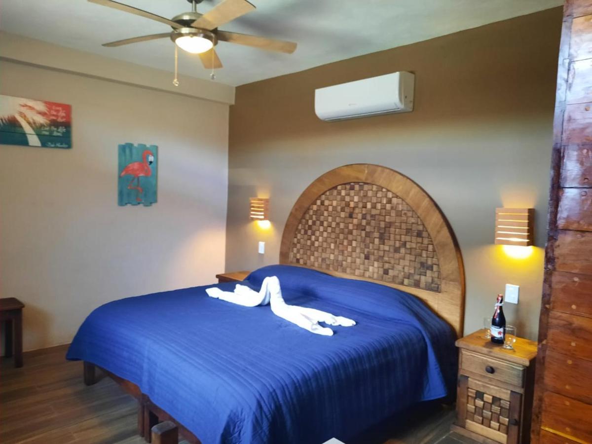 Hotel Holbox Isla Bonita Exterior foto