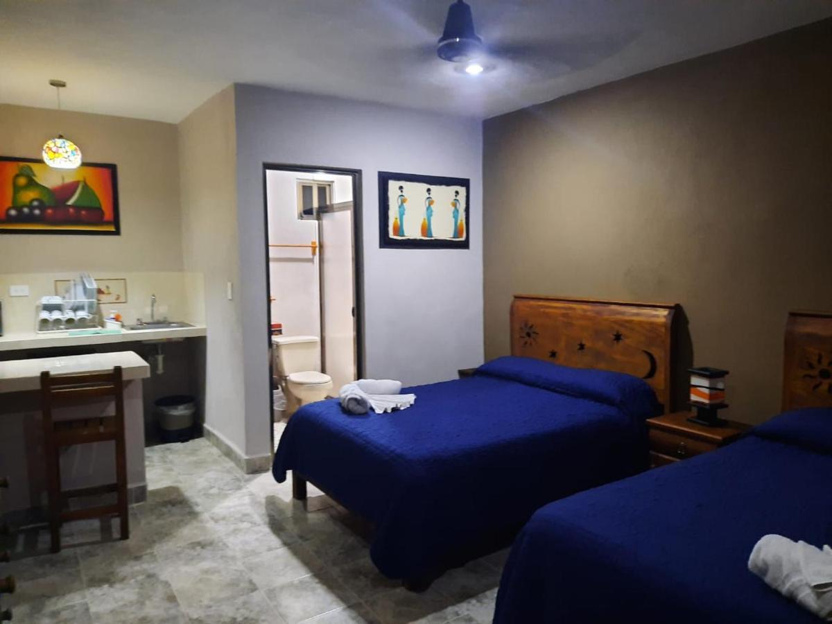 Hotel Holbox Isla Bonita Exterior foto