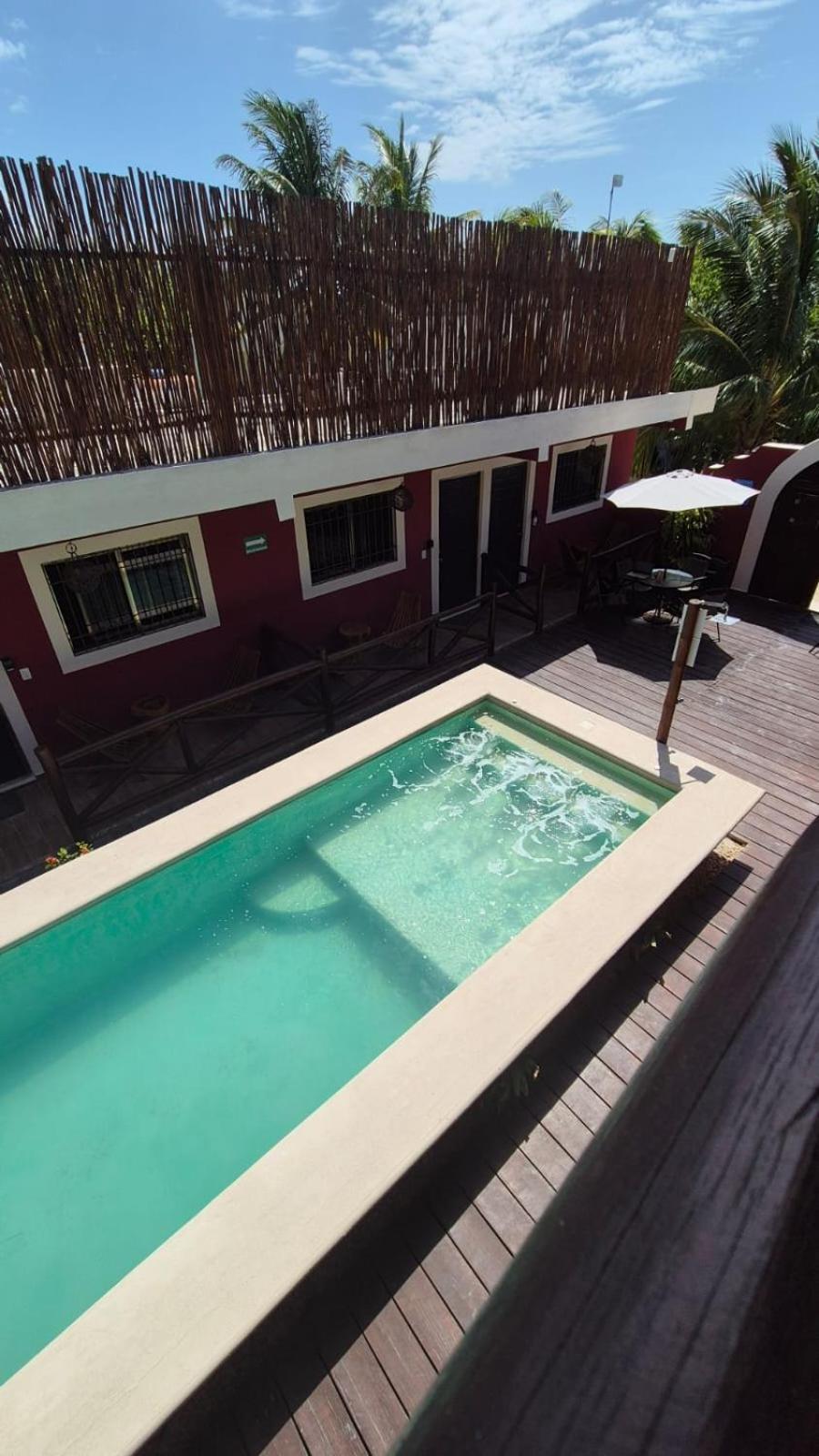 Hotel Holbox Isla Bonita Exterior foto
