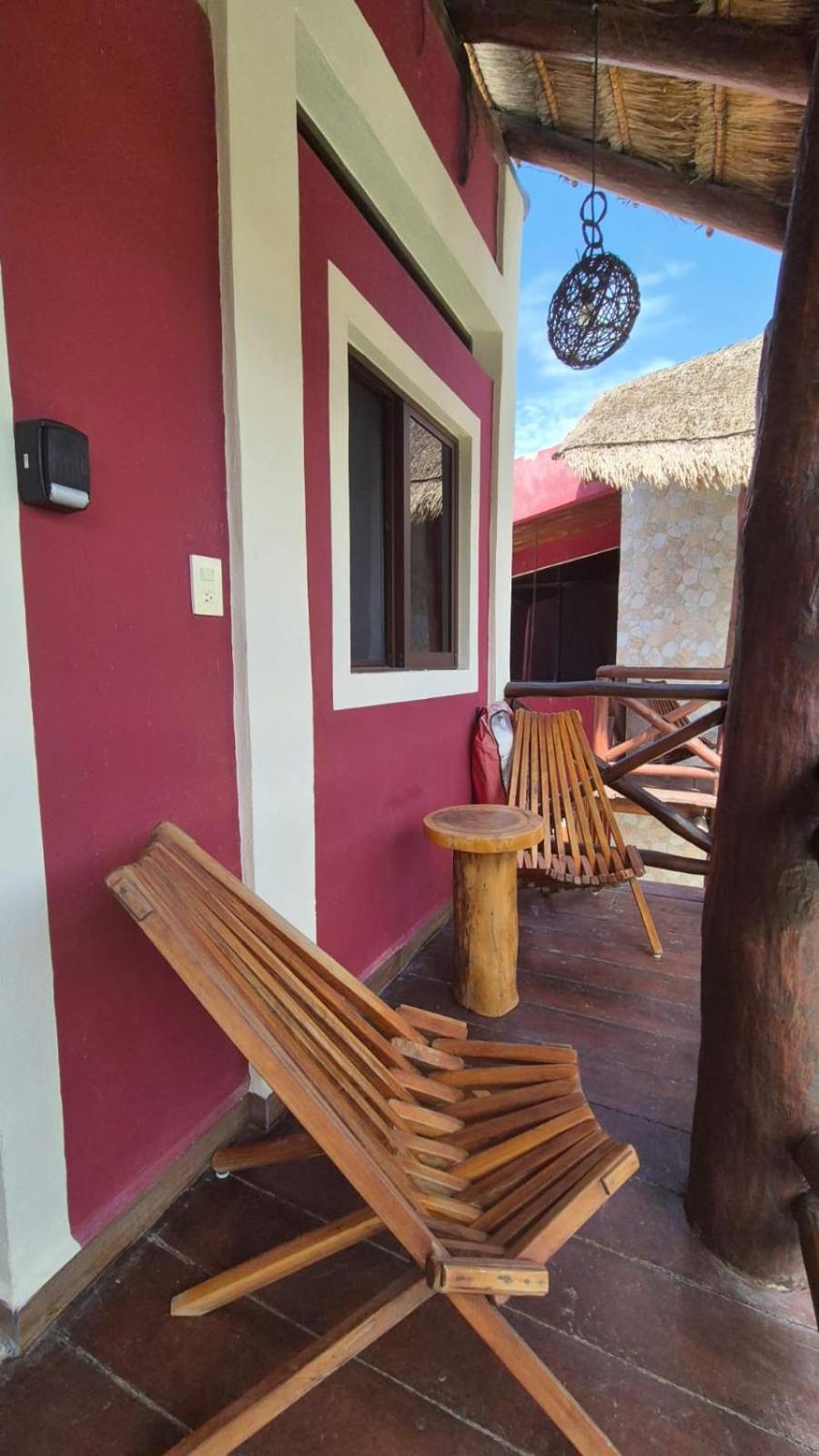 Hotel Holbox Isla Bonita Exterior foto