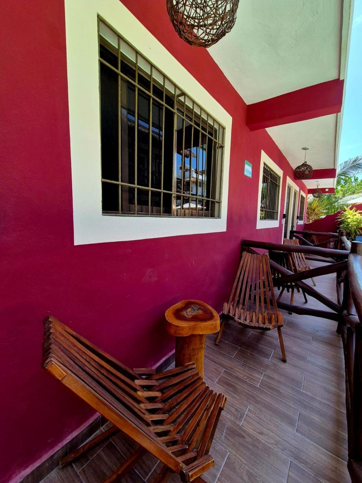 Hotel Holbox Isla Bonita Exterior foto